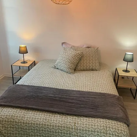 Apartamento Le Clos Léonard