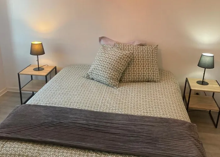 Apartamento Le Clos Léonard