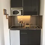 아파트 Le Clos Leonard 옹플뢰르