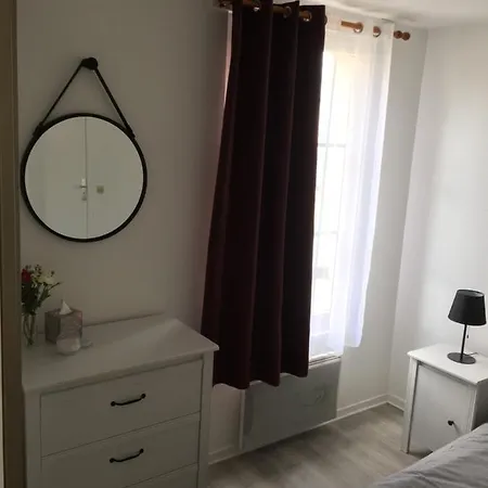 Apartment Le Clos Leonard Honfleur