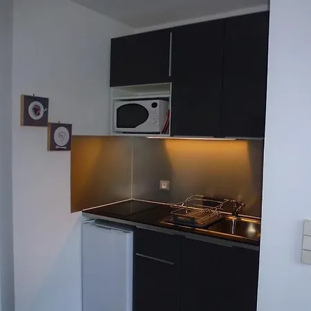 Apartamento Le Clos Leonard
