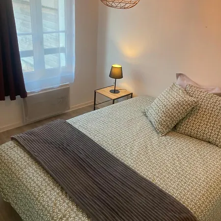 Apartment Le Clos Leonard *