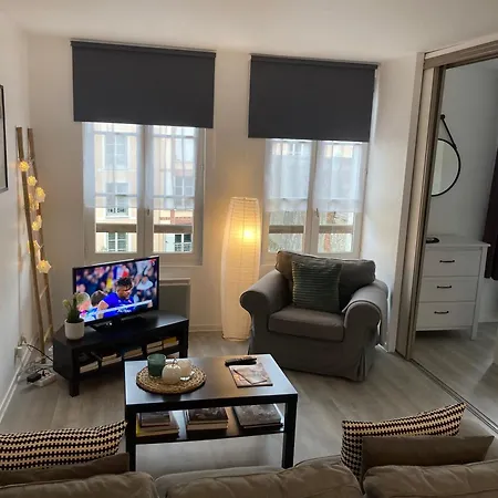 Apartment Le Clos Leonard Honfleur