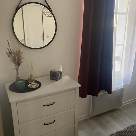 Le Clos Leonard Apartamento Honfleur