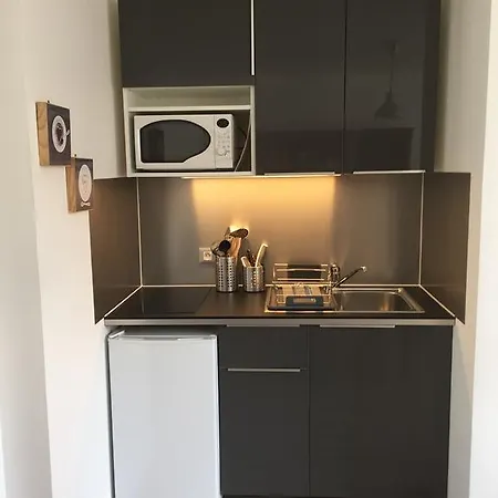 Apartament Le Clos Leonard Honfleur