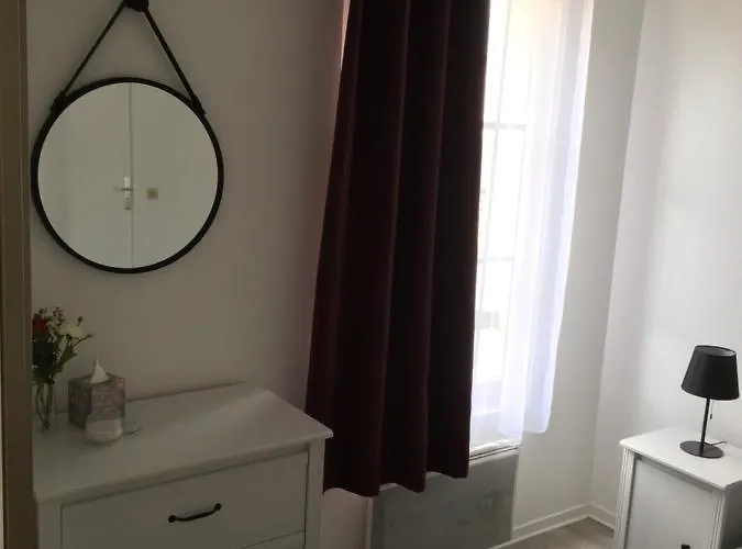 Apartmán Le Clos Leonard Honfleur