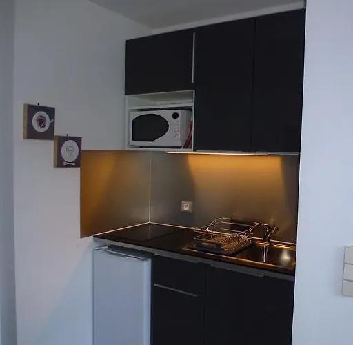 Apartmán Le Clos Leonard