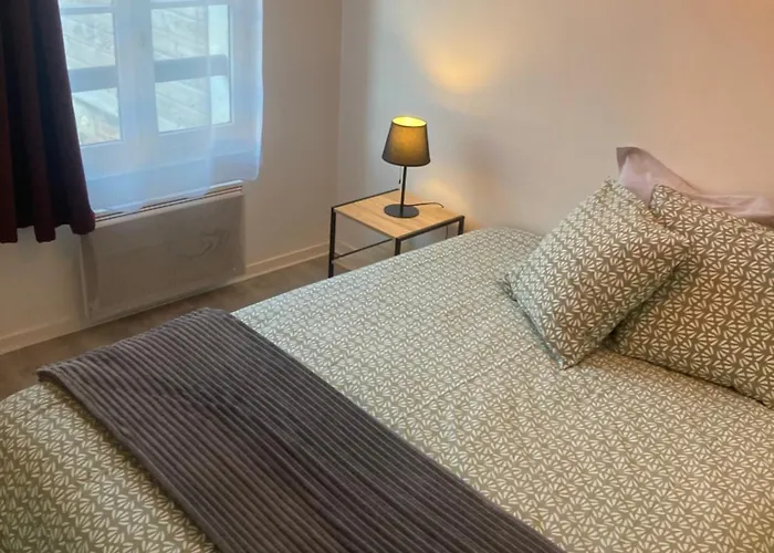 Apartment Le Clos Leonard *