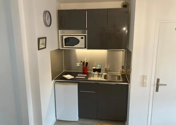 Le Clos Leonard Apartmán Honfleur