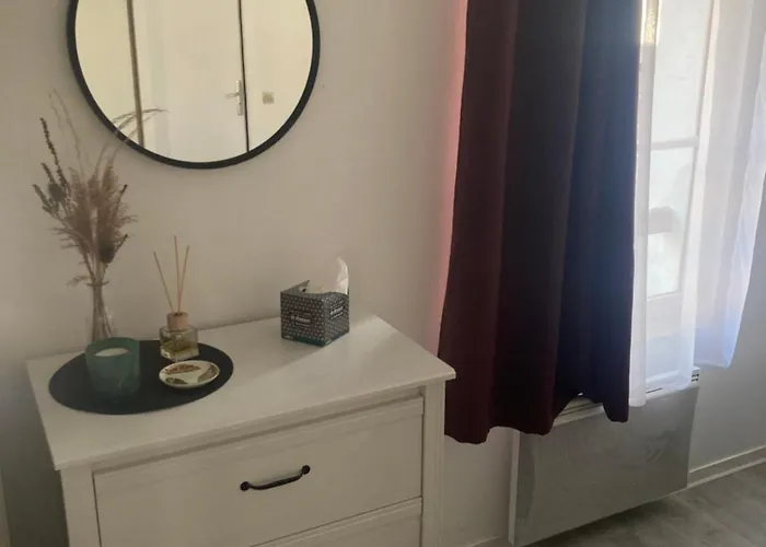 Le Clos Leonard Apartmán Honfleur