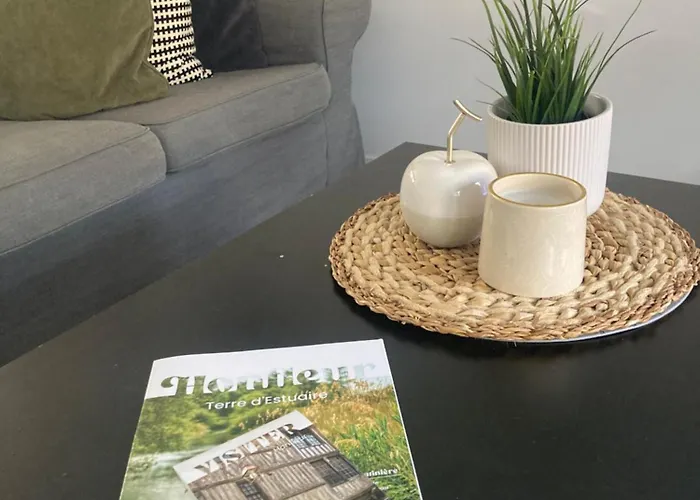 Apartmán Le Clos Leonard Honfleur