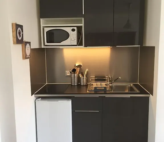 Apartment Le Clos Leonard Honfleur